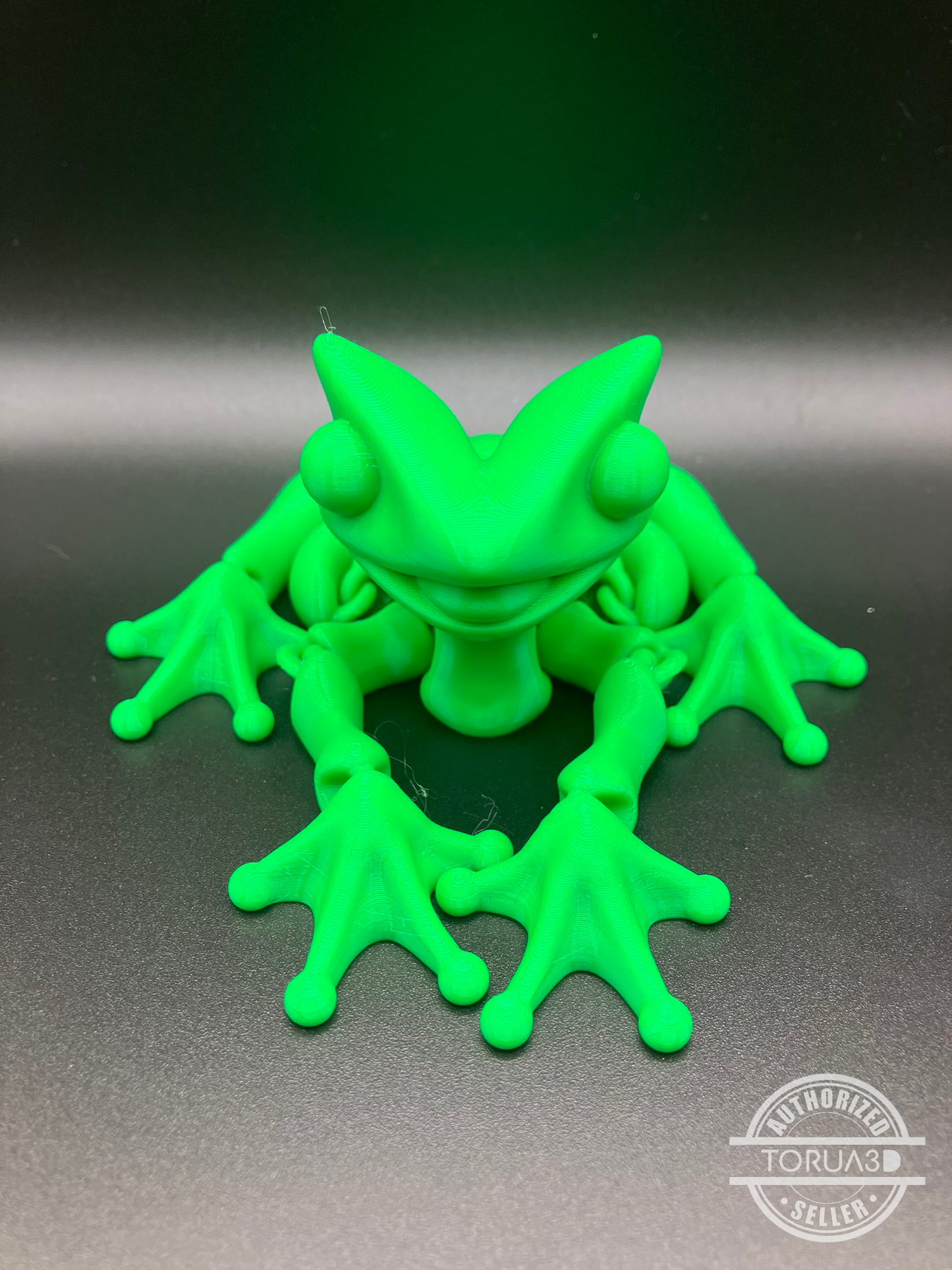 Articulating Frog - Custom Color Options