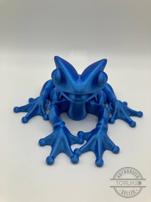 Articulating Frog - Custom Color Options