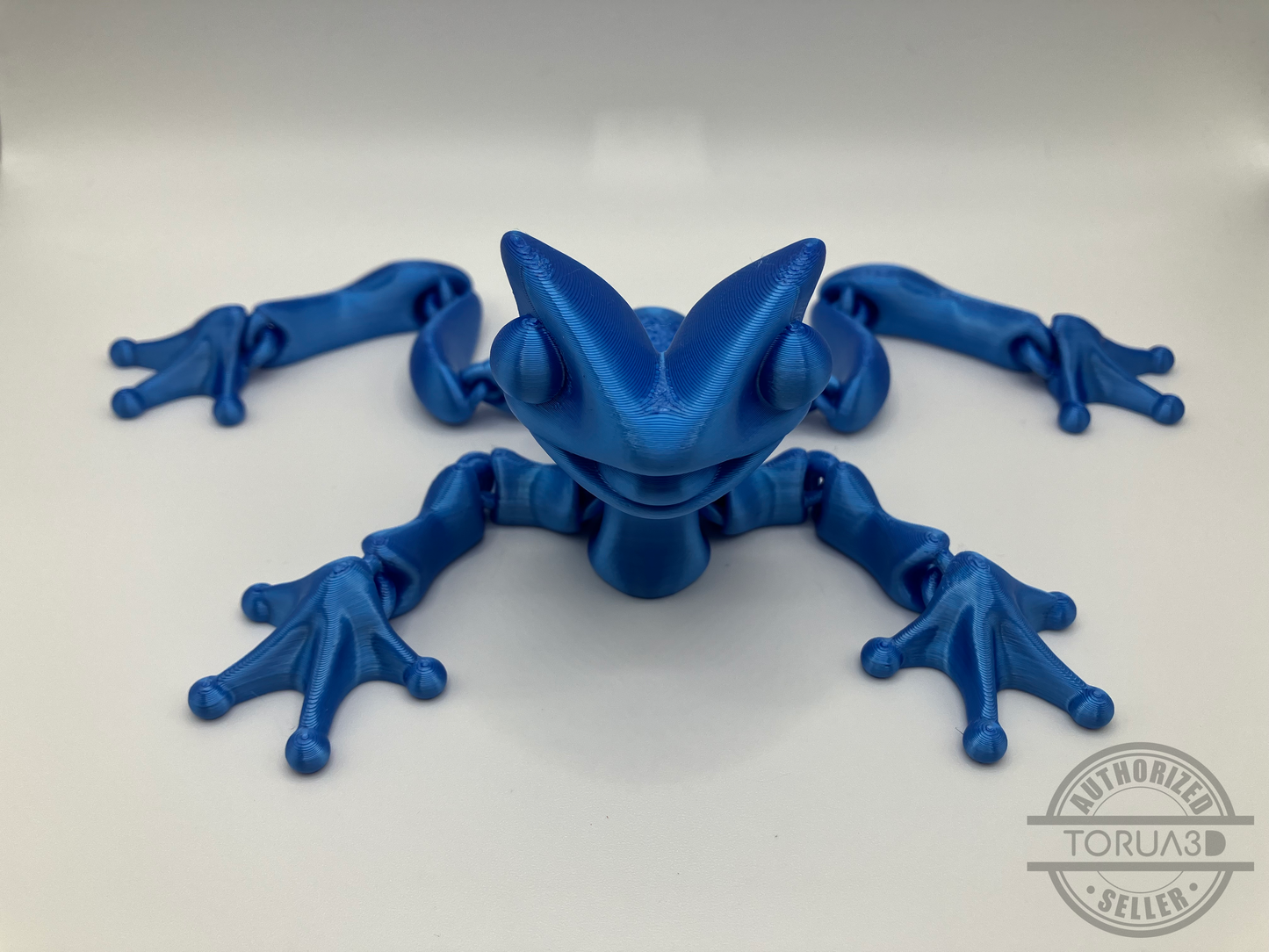 Articulating Frog - Custom Color Options