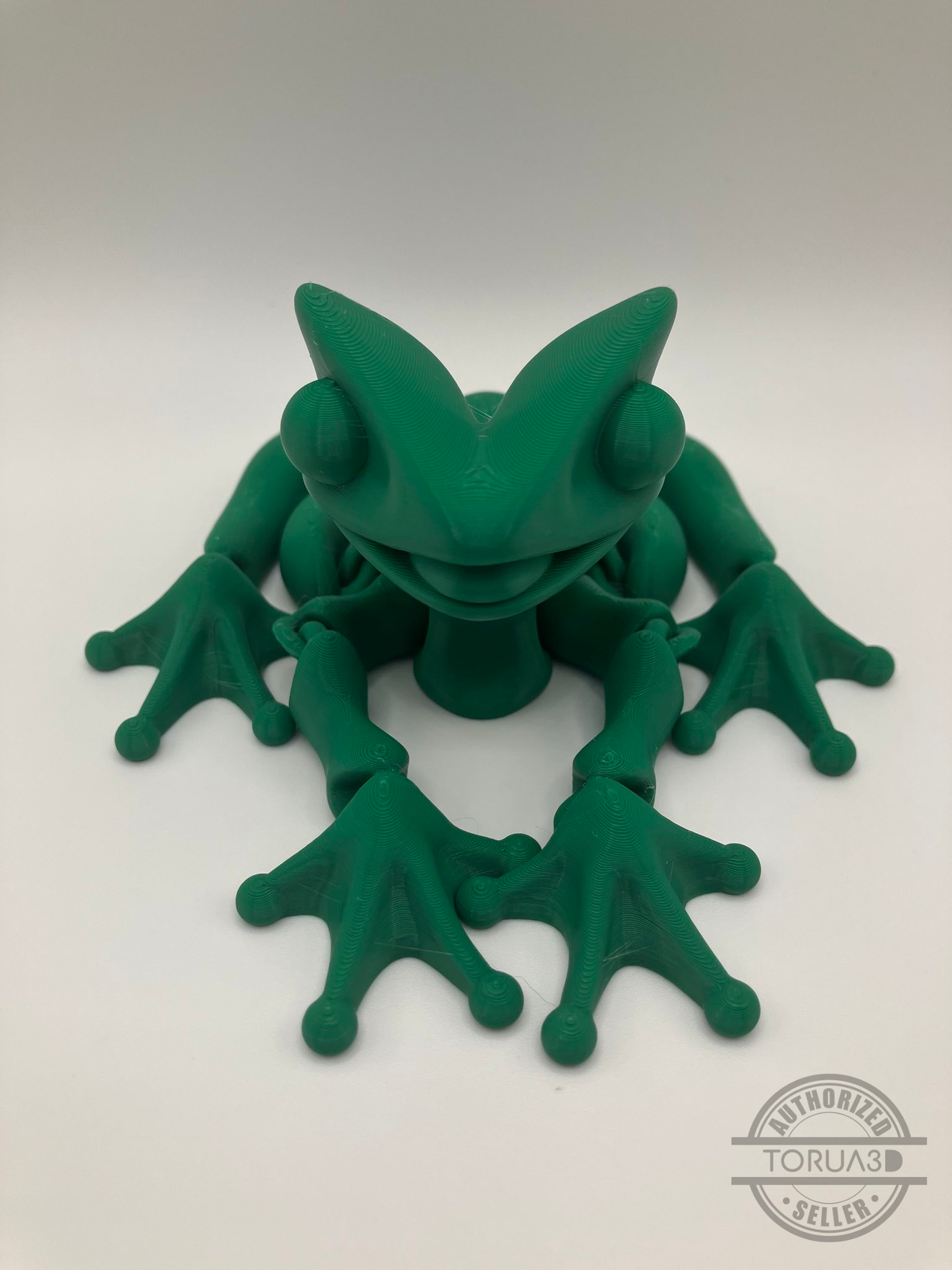 Articulating Frog - Custom Color Options