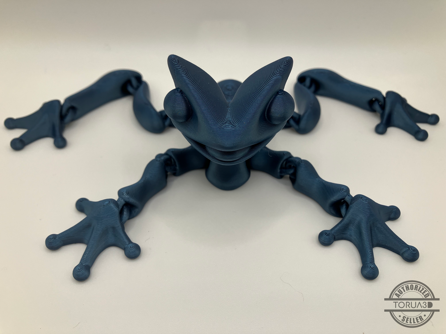 Articulating Frog - Custom Color Options