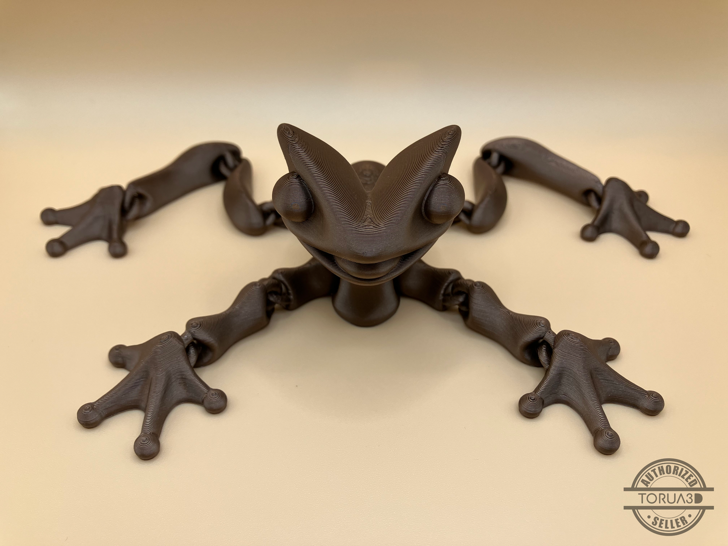 Articulating Frog - Custom Color Options