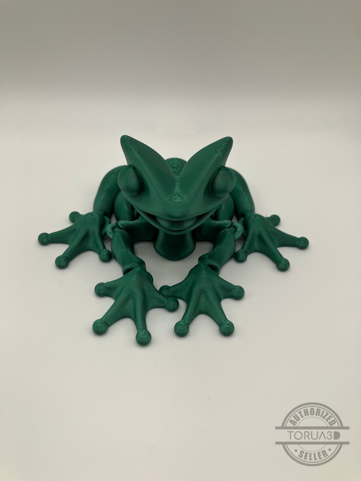 Articulating Frog - Custom Color Options