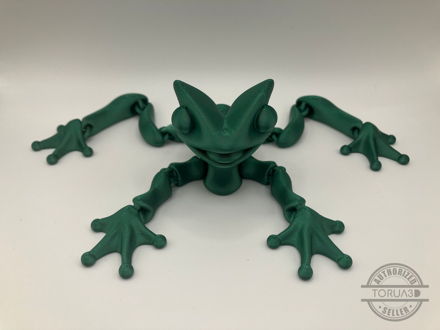 Articulating Frog - Custom Color Options