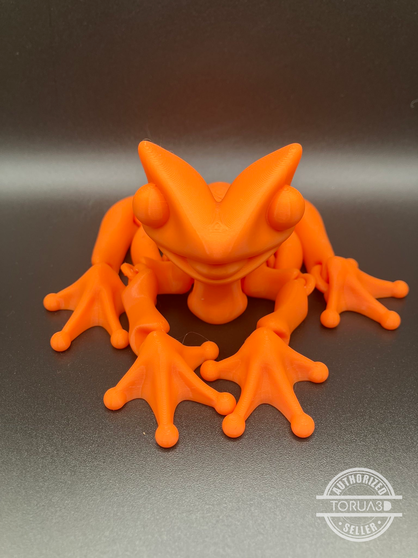 Articulating Frog - Custom Color Options