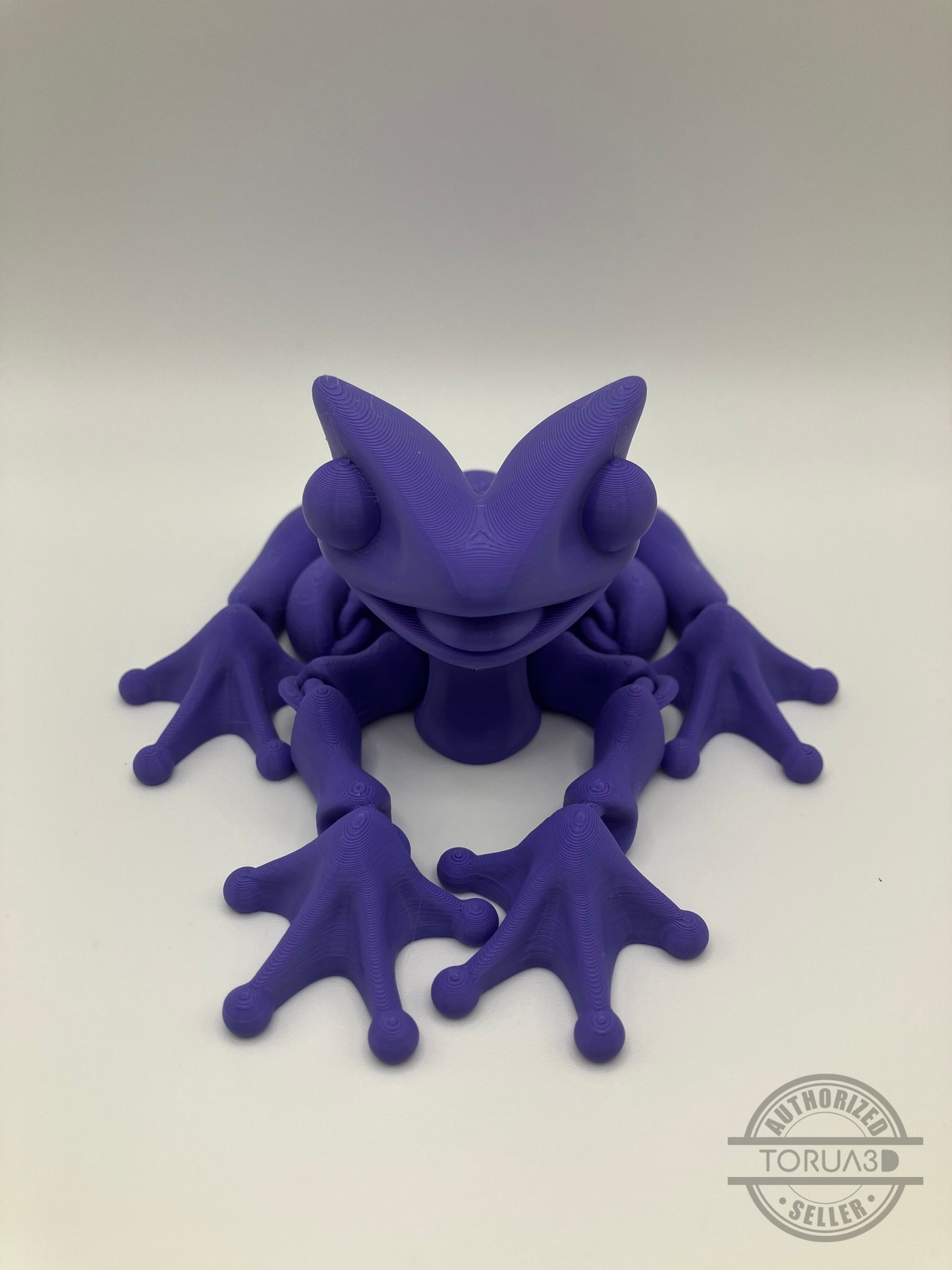 Articulating Frog - Custom Color Options