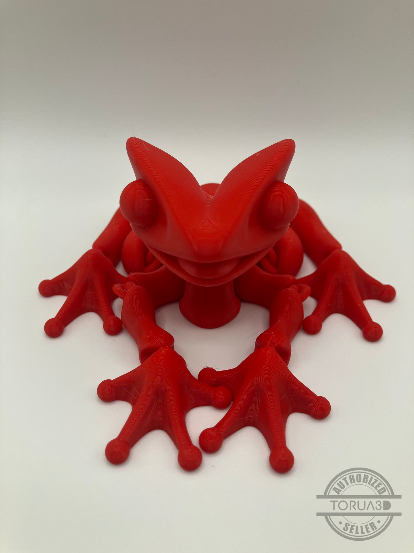 Articulating Frog - Custom Color Options